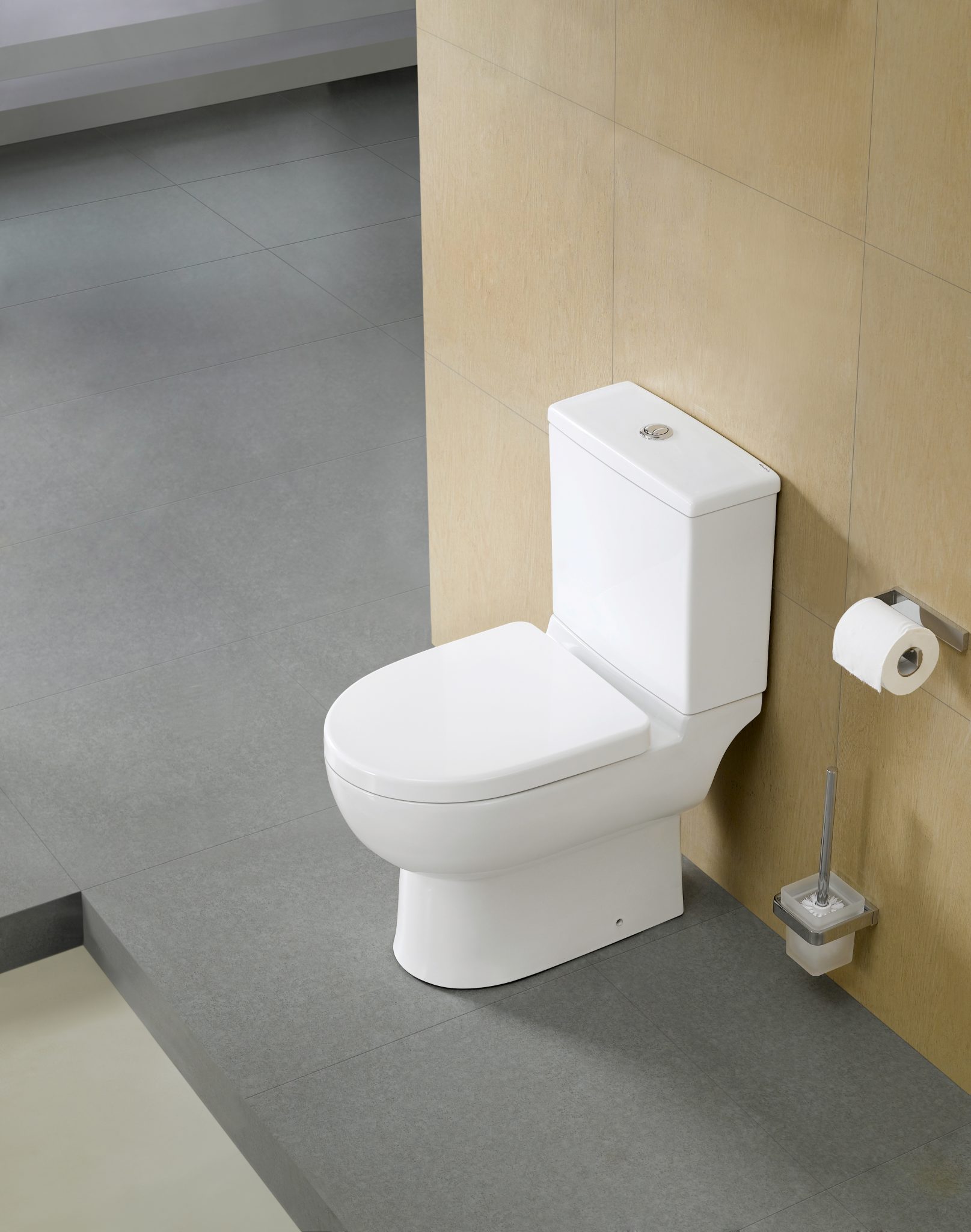 120691Closecoupled Vario Outlet Toilet WALRUS BUILDING PRODUCT LIMITED