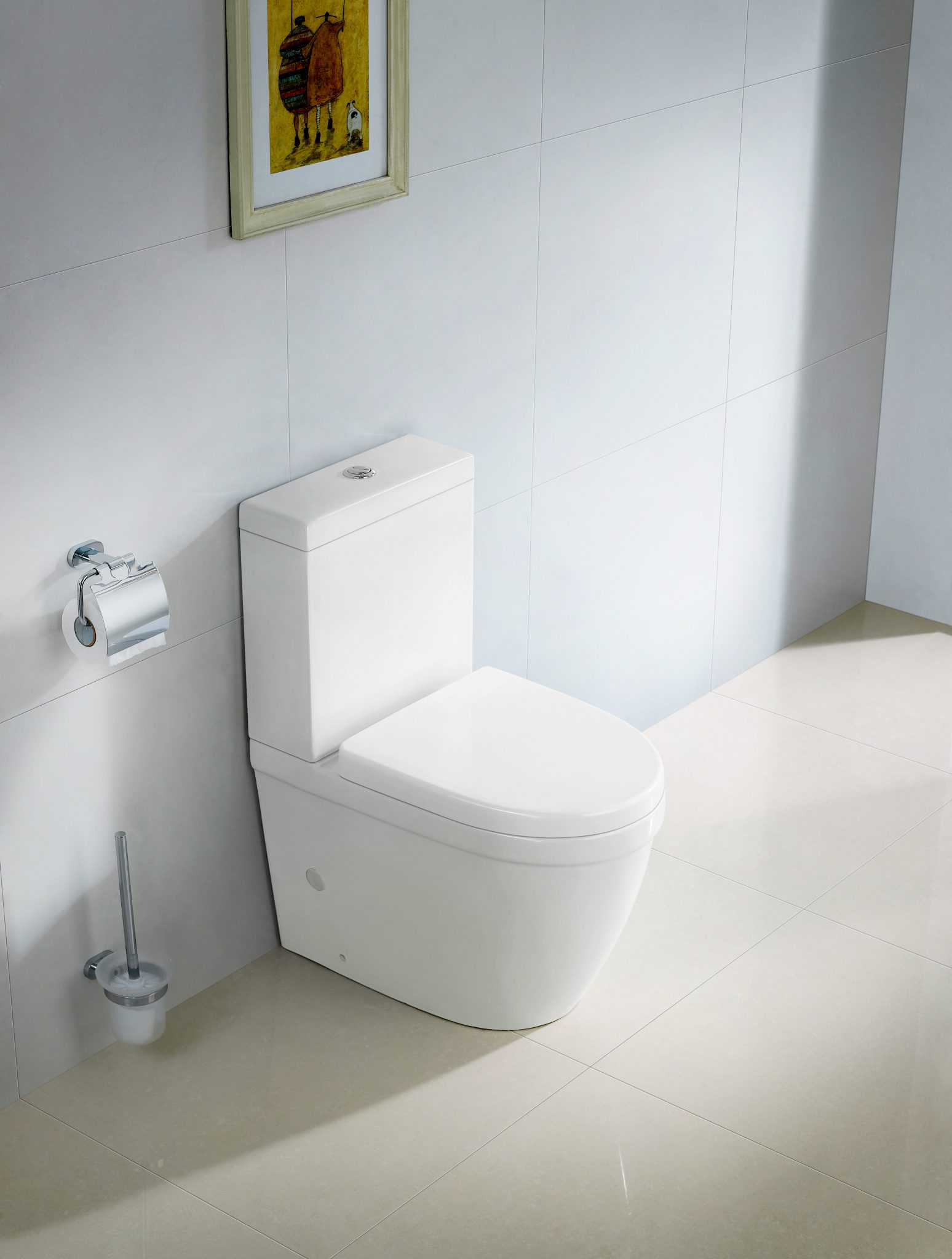 120692 相連式自由咀座廁 | WALRUS BUILDING PRODUCT LIMITED